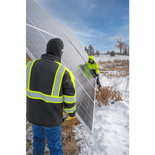 Premium-Grade Goatskin Drivers Gloves with Cold Keep® Insulation - 3200GINT