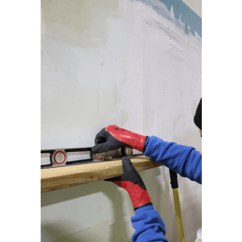 Gripster® Lightweight Nylon Double-Coated Latex Palm All Weather Gloves - LIMITED STOCK - 440