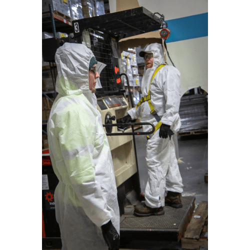 PUG™ Lightweight Black Polyurethane Coated Anti-Static/Electrostatic Compliant Nylon Gloves with Cut, Abrasion, and Puncture Resistance - PUG-17