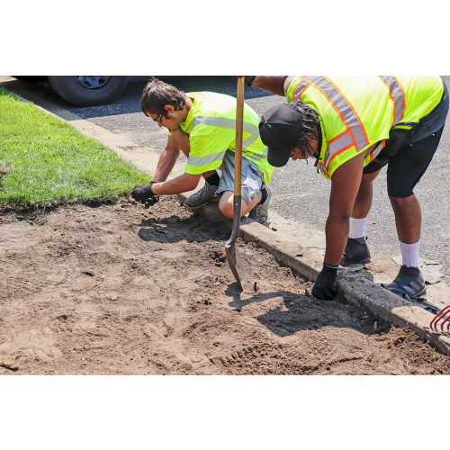 Torrent™ Foam-Lined Indoor/Outdoor Anti-Fog Lens, Frosted Black Frame Safety Glasses - BH13156AF