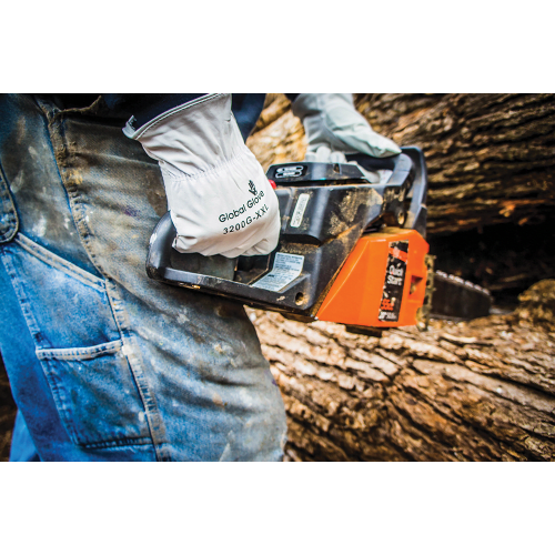 Premium-Grade Goatskin Leather Drivers Style Gloves - 3200G