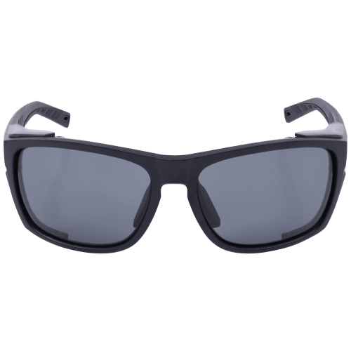 Knifejaw™ Gray Performance Fog Technology Lens, Matte Black Safety Glasses - BH3563PFT