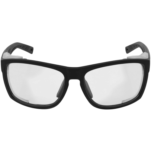 Knifejaw™ Clear Performance Fog Technology Lens, Matte Black Safety Glasses - BH3561PFT