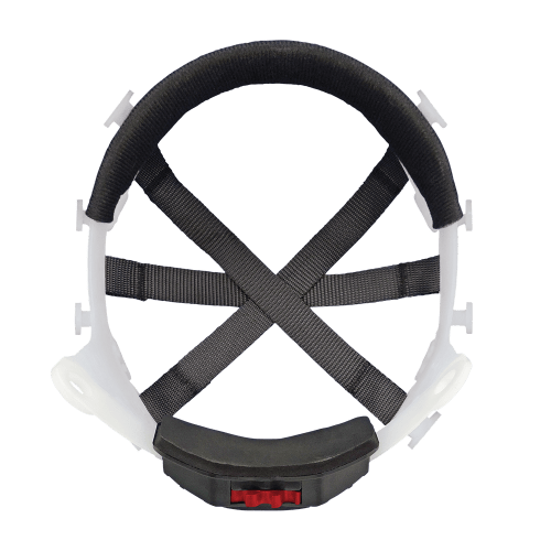 Bullhead Safety™ Head Protection Six-Point Ratchet Suspension Replacement - HH-A1