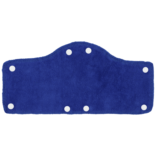 Bullhead Safety™ Head Protection Blue Cotton/Terry Cloth Sweatband - HH-A8