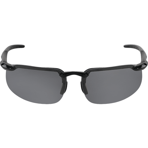 Swordfish® Variable Tint Anti-Fog Polarized Lens, Matte Black Frame Safety Glasses - BH1061213AF