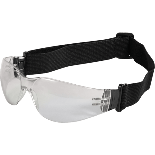 CG5 Indoor/Outdoor Performance Fog Technology Lens, Matte Black Frame Convertible Safety Goggles - BH3066PFT