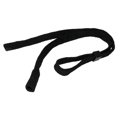 Spearfish® Clear Lens, Shiny Black Frame Safety Glasses - BH2251