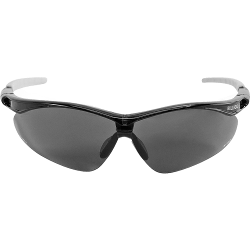 Stinger® Gray Performance Fog Technology Lens, Crystal Black Frame Safety Glasses - BH633PFT