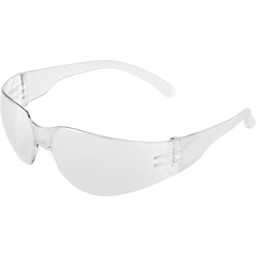 Torrent™ Clear Performance Fog Technology Lens, Frosted Clear Frame Safety Glasses - BH111PFT