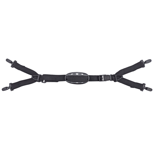 Bullhead Safety™ Head Protection Four-Point Chin Strap - HH-A5