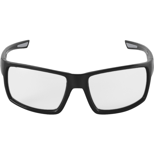 Sawfish™ Clear Performance Fog Technology Lens, Matte Black Frame Safety Glasses - BH2661PFT