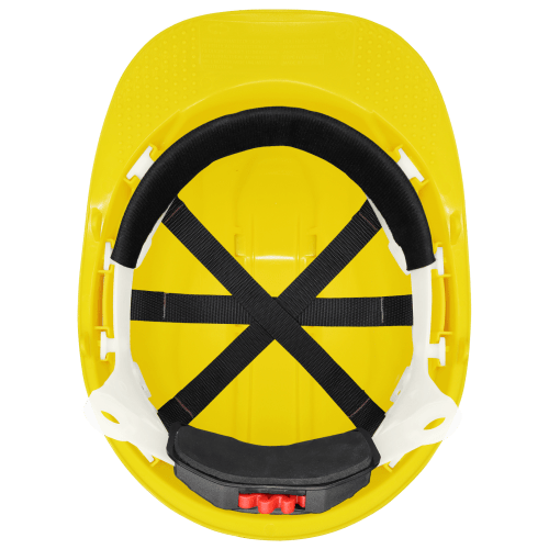 Bullhead Safety™ Head Protection Six-Point Ratchet Suspension Replacement - HH-A1