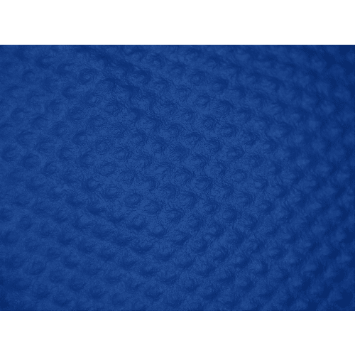 Panther-Guard® Heavyweight Nitrile, Powder-Free, Industrial-Grade, Raised Micro-Diamond Pattern, Blue, 9-Mil, 11-Inch Disposable Gloves - 1005PF