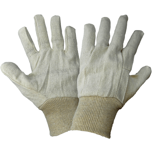 Cotton/Polyester Canvas Gloves - C80