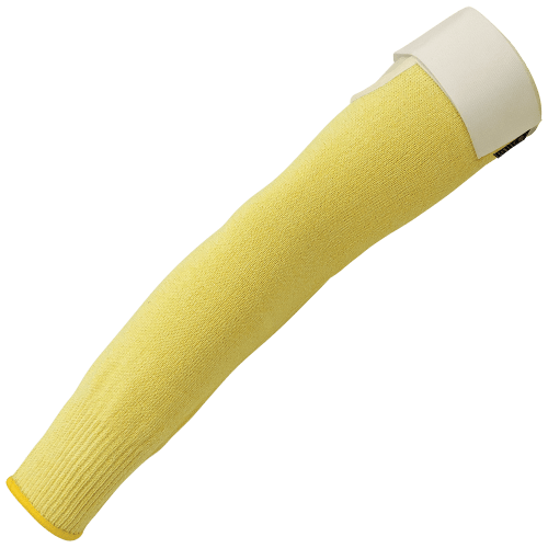 Samurai Glove® Heavyweight 18-Inch TuffKut® Cut Resistant Sleeve with Hook-and-Loop Closure - TAK18ADJSL