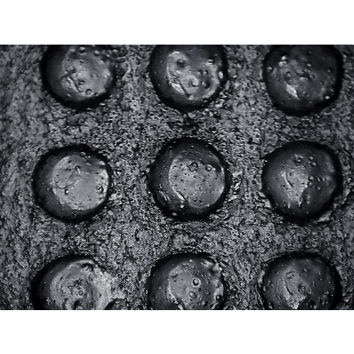 Samurai Glove® High-Visibility Cut Resistant Fully Coated Gloves Made with 18-Gauge Tuffalene® Platinum - CR888D