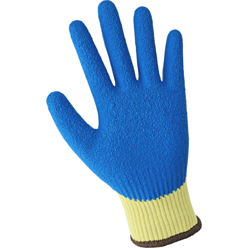 Gripster® High-Performance Rubber Coated Aralene® Gloves with Cut, Abrasion, and Puncture Resistance - 600KV