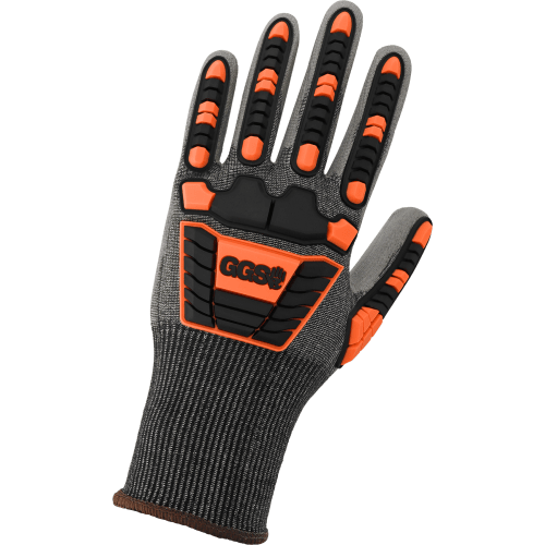 Vise Gripster® C.I.A. 18-Gauge Tuffalene® UHMWPE Cut, Impact, Abrasion, and Puncture Resistant Touchscreen Compatible Gloves - CIA788