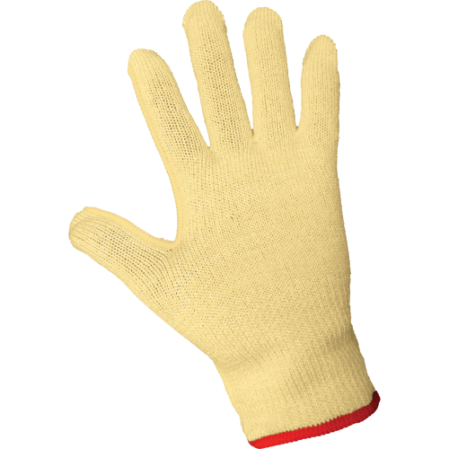Samurai Glove® Seamless TuffKut® FDA Compliant Cut Resistant Uncoated Ambidextrous Gloves - TAK515