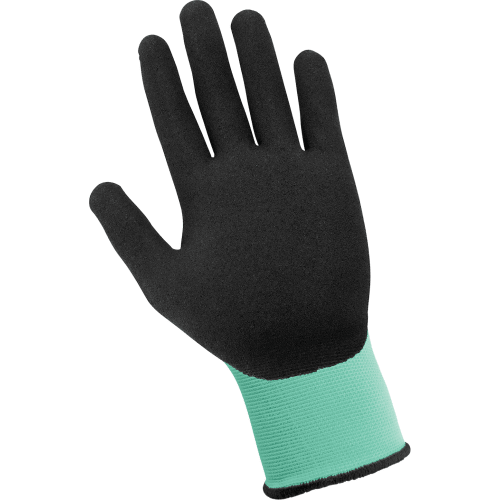 Tsunami Grip® XFT Variety Pack of Xtreme Foam Technology Nitrile Coated Nylon Gloves - 578XFT