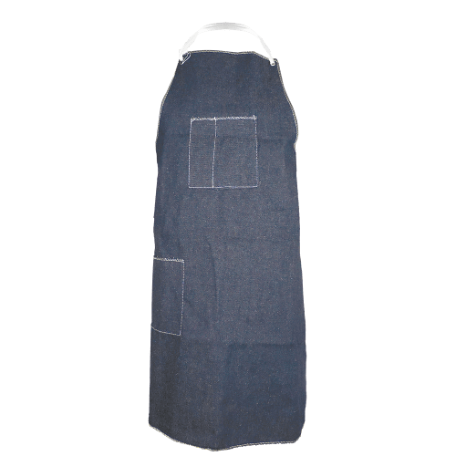 Industrial Denim Apron - A17001