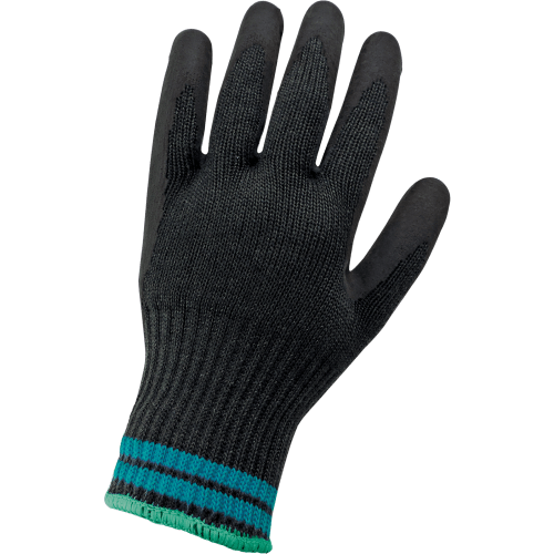 Samurai Glove® Cut and Heat Resistant Rubber Coated Gloves - 355KV