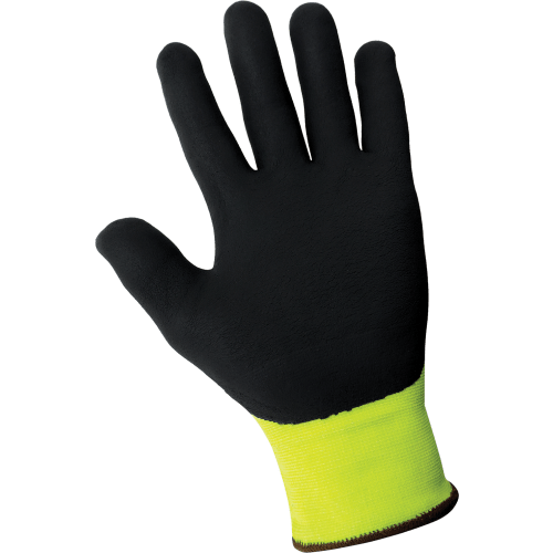 Samurai Glove® High-Visibility Cut, Abrasion, and Puncture Resistant Coated Gloves - LIMITED STOCK - CR183NFT