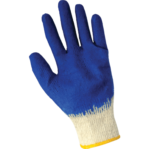 Medium-Weight Nitrile Coated String Knit Gloves - S966E