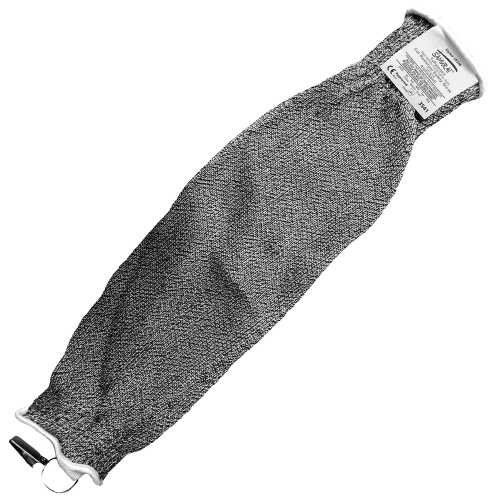 Samurai Glove® Tuffalene® Anti-Microbial 21-Inch Cut Resistant FDA Food Contact Compliant Sleeve - CR336G-S21C