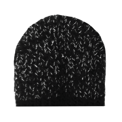 Touchscreen Compatible Acrylic String Knit Low-Temperature Gloves with Silicone Dots - IP3DB