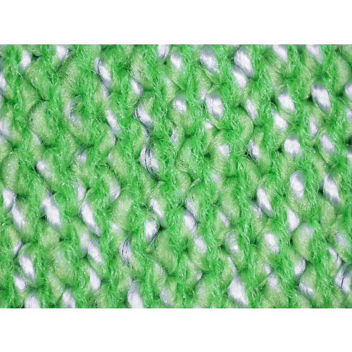 Samurai Glove® High-Visibility Nitrile Coated 18-Gauge rPET Recycled Cut Resistant Gloves with Touchscreen Fingers - CR799XFT