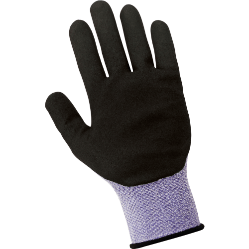 Tsunami Grip® XFT Xtreme Foam Technology Coated Anti-Static/Electrostatic Compliant Gloves Packaged for Vending Machines - 550XFT-VP