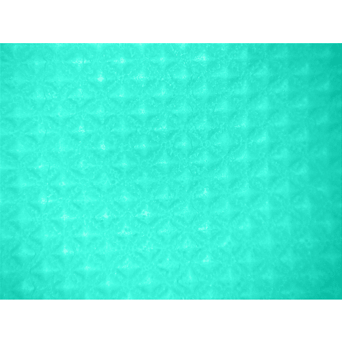 FrogWear® Unlined 12-Mil Sea Green Nitrile Unsupported Gloves with Raised Diamond Pattern Grip - 515