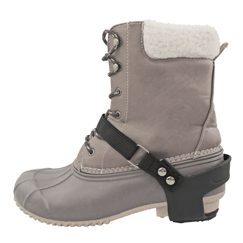 Ice Gripster™ Treads Anti-Slip Traction Cleats with Carbon Steel Studs - ITR3615