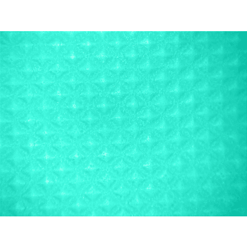 FrogWear® Flock-Lined 15-Mil Unsupported Green Nitrile Gloves with Raised Diamond Pattern Grip - 515F