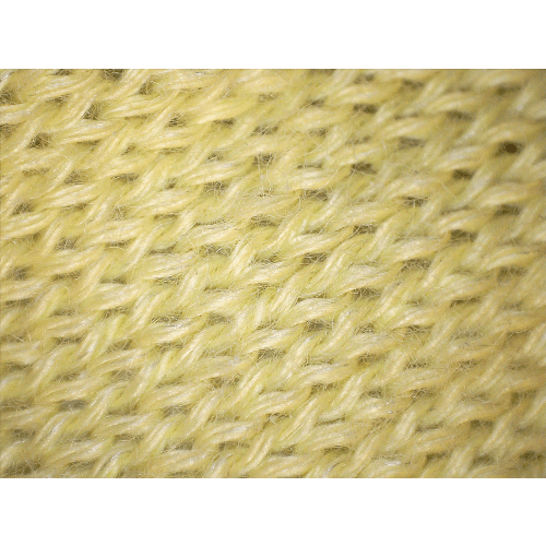 Gripster® Cut, Abrasion, Puncture, and Hypodermic Needle Resistant Gloves Made with Alycore® and a High-Visibility Orange Palm - AC600KV