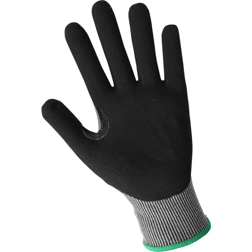 Vise Gripster® C.I.A. Cut and Impact Resistant Nitrile-Coated Tuffalene® Gloves with Touchscreen Fingers - CIA186MF
