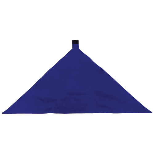 Bullhead Safety® Cooling Blue Cooling Head Shade - LIMITED STOCK - GLO-S3