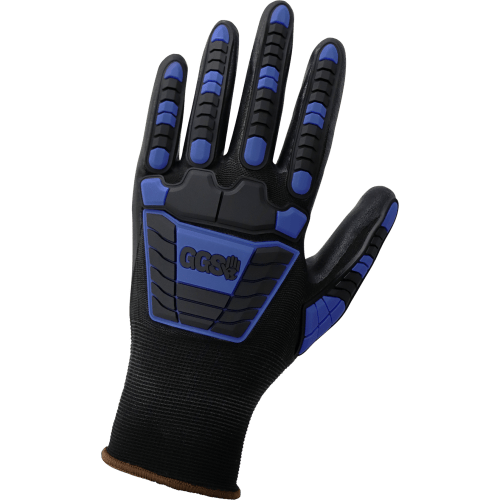 Vise Gripster® C.I.A. Seamless, New Foam Technology Palm Coated, 15-Gauge Gloves with Multi-Hazard Resistance - LIMITED STOCK - CIA550NFT