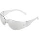 Torrent™ Clear 1.0 Diopter Bifocal Reader Style Lens, Frosted Clear Frame Safety Glasses - BH11110