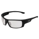 Dorado® Indoor/Outdoor Performance Fog Technology Lens, Matte Black Frame Safety Glasses - BH966PFT