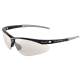 Stinger® Indoor/Outdoor Lens, Shiny Black Frame Safety Glasses - BH666
