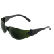 Torrent™ Welding Green IR Shade 5.0 Lens, Matte Black Frame Safety Glasses - BH1417