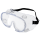 BG2 Clear Anti-Fog Indirect Vented Chemical Splash Goggles - BH181AF