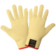 Samurai Glove® Seamless TuffKut® FDA Compliant Cut Resistant Uncoated Ambidextrous Gloves - TAK515