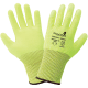 Polyurethane Coated High-Visibility Cut, Abrasion, and Puncture Resistant Gloves - PUG-511