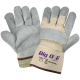 Big Ole® Cut, Abrasion, and Puncture Resistant Premium Leather Palm Gloves with Aralene® Liner - CR2100