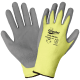 Gripster® Aramid Fiber, Nylon, and Spandex Blended Polyurethane Coated Cut Resistant Gloves - PUG-88
