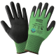 Samurai Glove® Tuffalene® UHMWPE/rPET Polyurethane Coated Cut Resistant Touchscreen Gloves - PUG-718